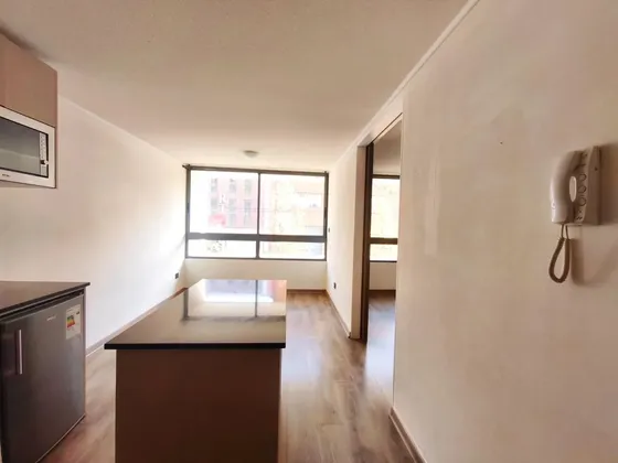 Departamento Con Cocina Isla Y Conexión Para Lavadora En Bar