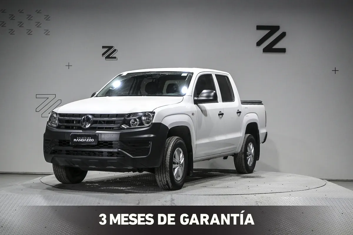 Volkswagen Amarok 2.0 Cd Tdi 140cv Trendline