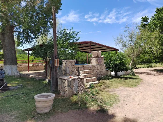 Finca-rancho En Venta En Seis De Enero, Lerdo, Durango