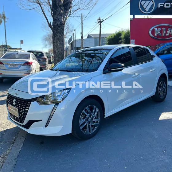 Peugeot 208 1.6 Allure 5p Aut