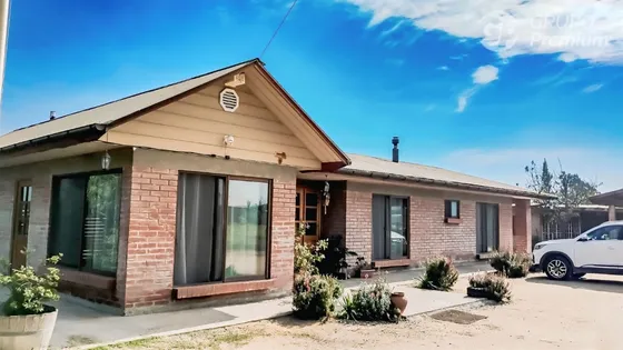 Casa En Venta De 4 Dorm. En Rancagua
