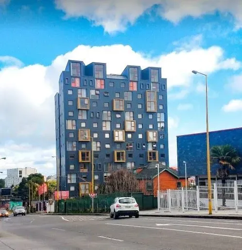 Departamento En Arriendo De 1 Dorm. En Puerto Montt