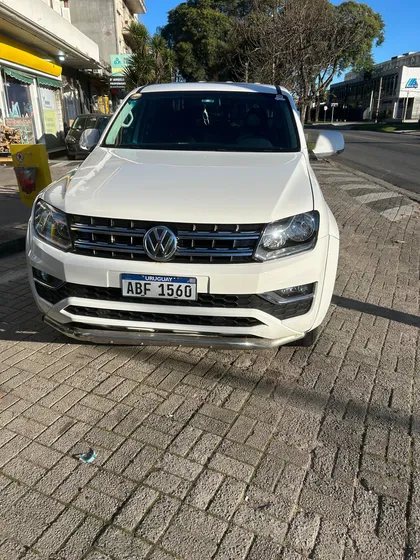 Volkswagen Amarok 2.0 Tsi Highline