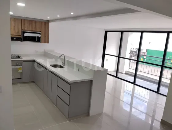 Apartamento Nuevo Acabados De Lujo Primer Piso En C.r Sole Jamundi