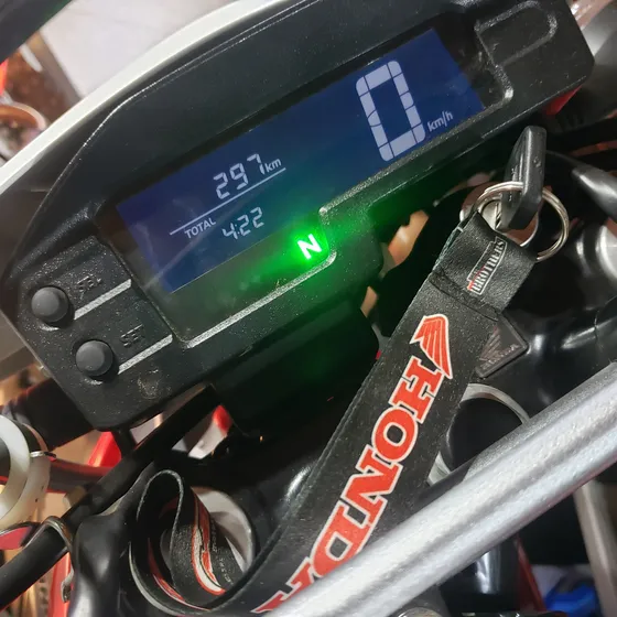 Tornado Xr 250 Igual A 0km