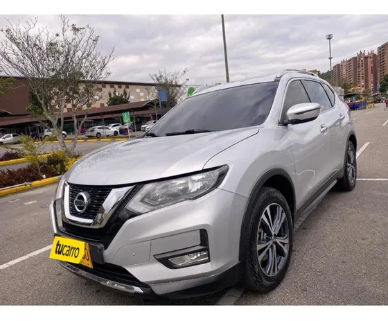 Nissan X-trail 2.5 Advance