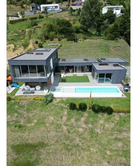 Casa Campestre En Venta En Norteamérica