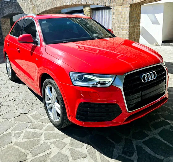 Audi Q3 1.4 S Line 150 Hp At