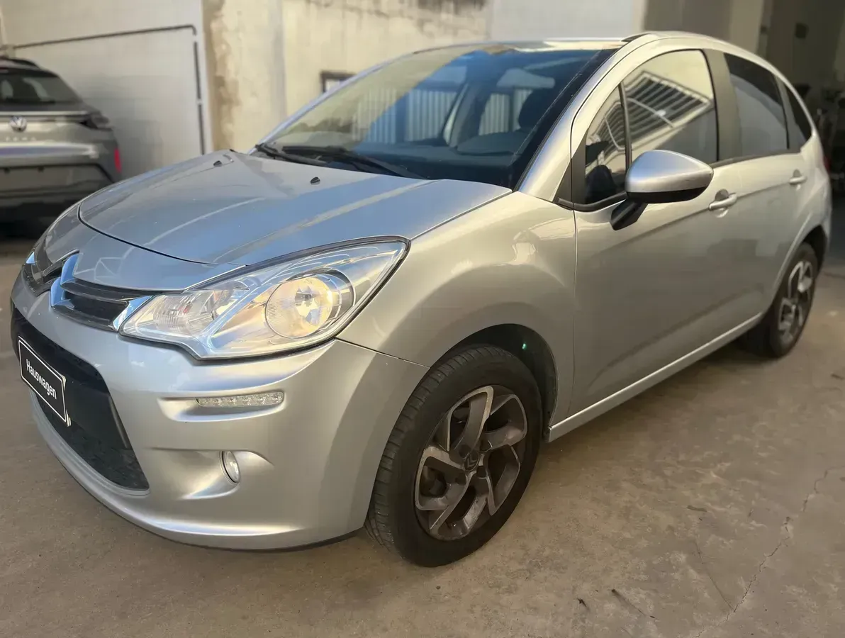 Citroën C3 1.6 Vti 115 At6 Feel