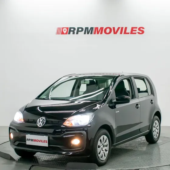 Volkswagen Up! 1.0 Move Up! 75cv