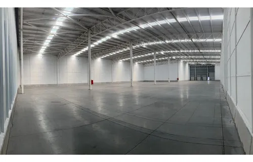 Arriendo Bodega De 2.467 M2 En Parque Industrial En Renca