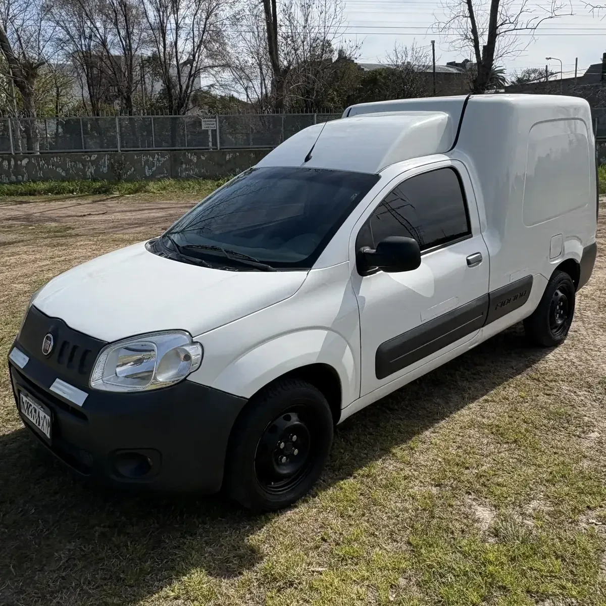 Fiat Fiorino 1.4 Fire Evo 87 hp
