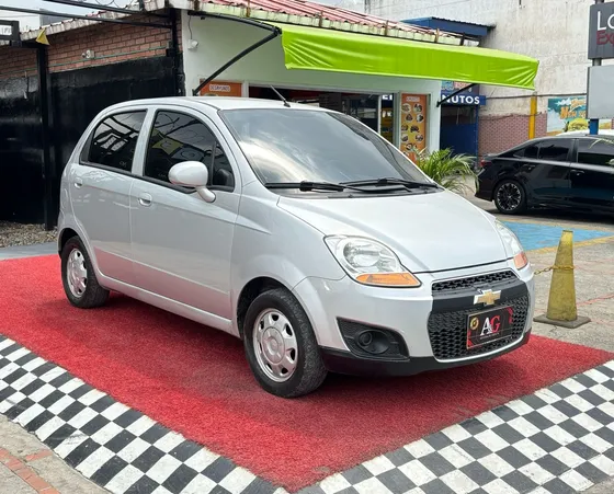 Chevrolet Spark Life 1.0 Mt