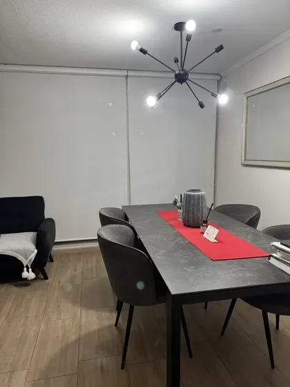 Depto Impecable | 2 Años Uso | 3d · 2b · Estar | Huechuraba