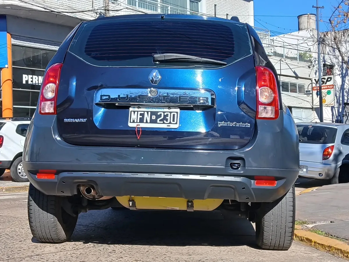 Renault Duster 1.6 4x2 Confort 110cv543618918285332483