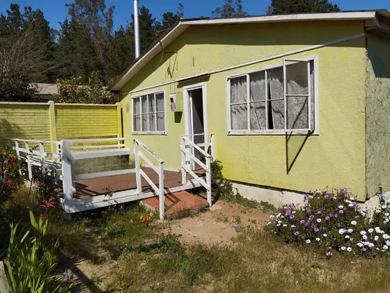 Casa Acojedora En Condominio Cerrado