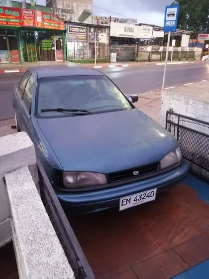 Hyundai Elantra 1.6 Gls