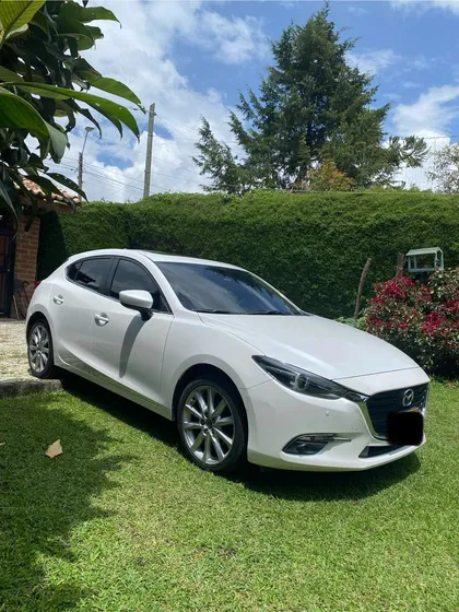 Mazda 3 2.0 Sport Grand Touring Lx