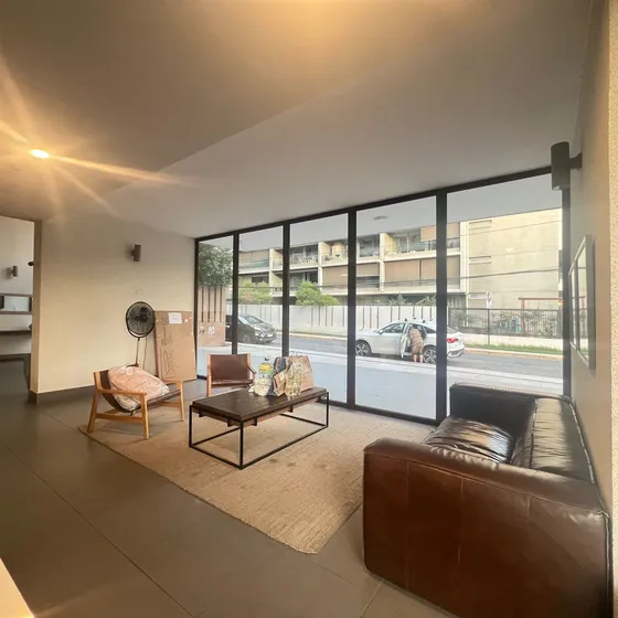 Vendo Departamento 1d/1b Estacionamiento/bodega. Las Condes