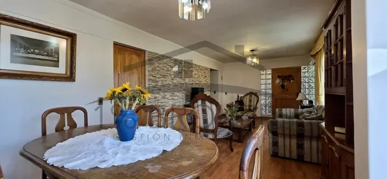 Linda, Acogedora Y Segura Casa En Condominio En Macul