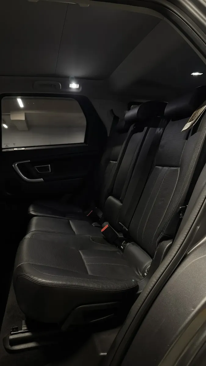 Land Rover Discovery Sport 2016 2.0 Si4 Hse 5p — foto 8