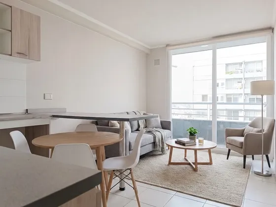 Edificio Domingo Sta. María (1 Est.) Piso 10