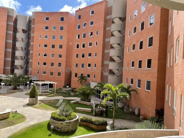 Apartamento En Ventaen La Boyera 61m2 Mls #24-11550
