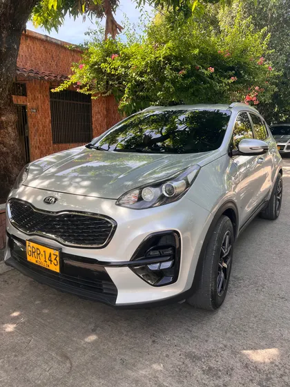 Kia Sportage 2.0 Emotion Aut