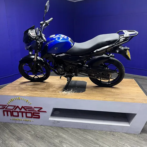 Bajaj Discover 125 2022