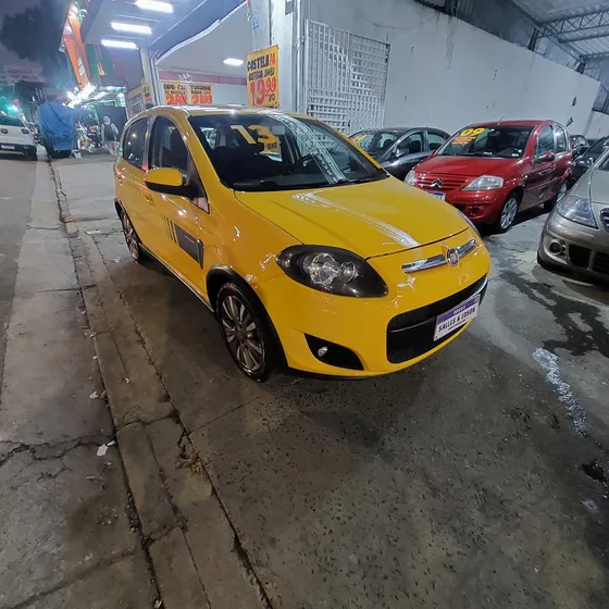 Fiat Palio 1.6 16v Sporting Flex 5p