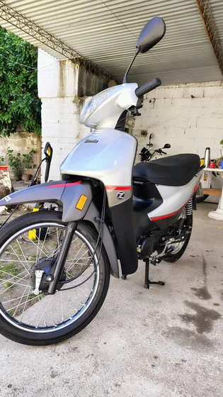 Zanella Zb 110
