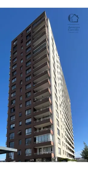Venta Departamento En Edificio Parque Albano, La Cisterna