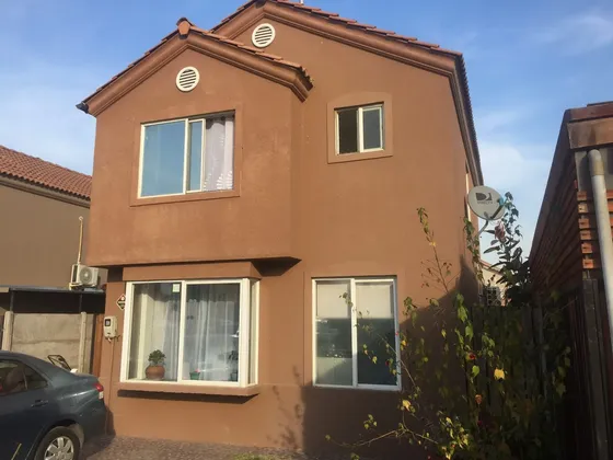 Casa En Venta En Chicauma, Lampa