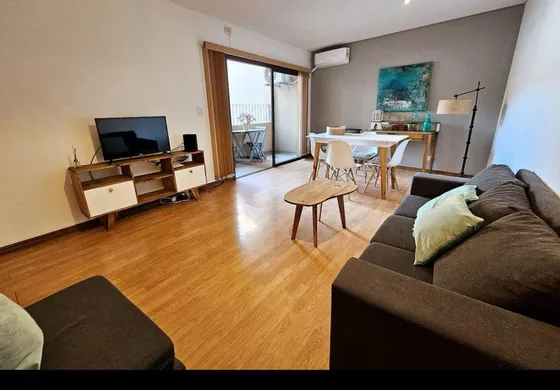 Venta Departamento Godoy Cruz Amoblado 