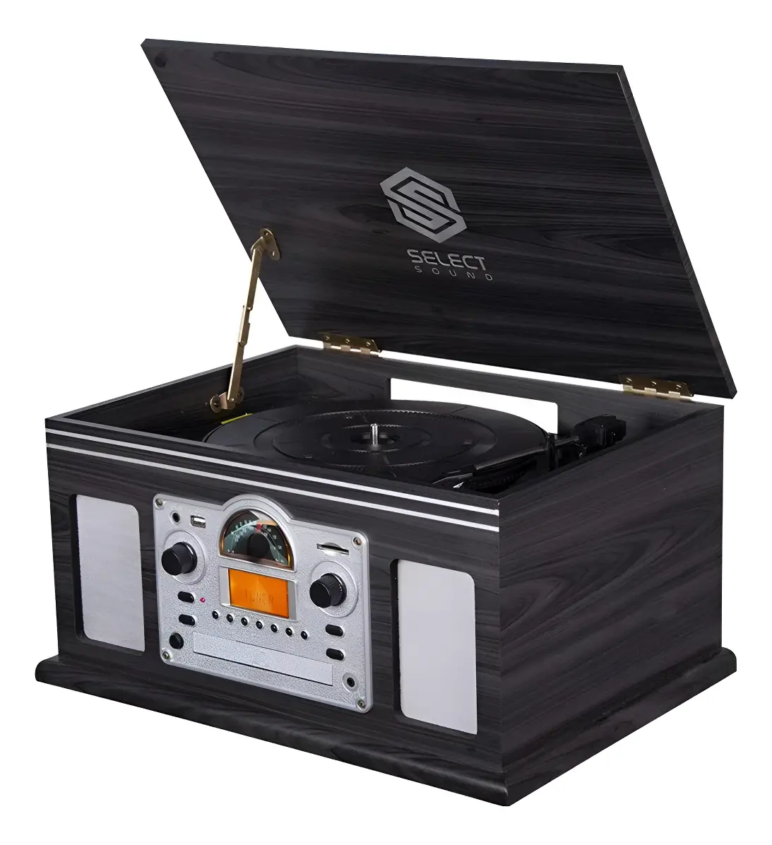 Decoración 15 de Septiembre: 54 Ideas Virales 2026 41 tornamesa nostalgico vintage retro bluetooth BT9200 ML México 2026