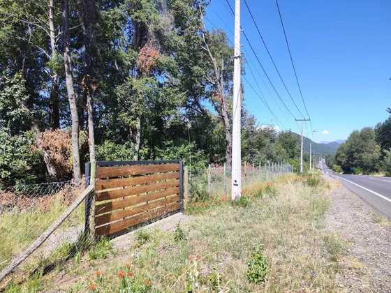 Maravilloso Terreno Camino A Termas Chillán (104494)