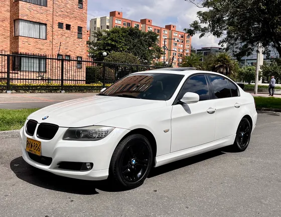 Bmw Serie 3 2.0 318i E90 Lci