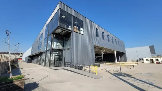 02. Centro De Distribución En Maipú 10.000 M2