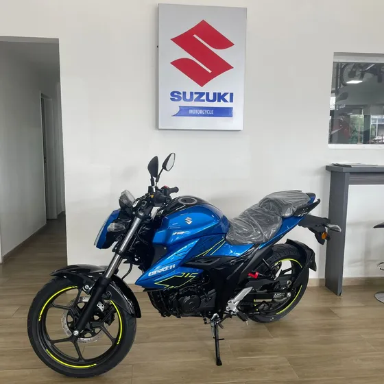 Suzuki Gixxer 150 0km Inyeccion 0 Km Entrega Inmediata