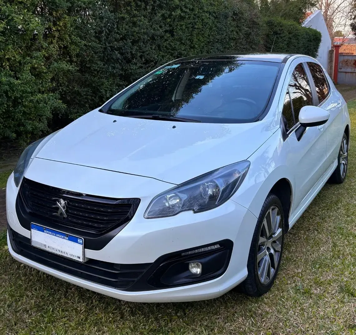 Peugeot 308 1.6 Feline Hdi 115cv