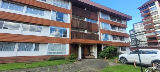 Departamento En Venta De 3 Dorm. En Osorno