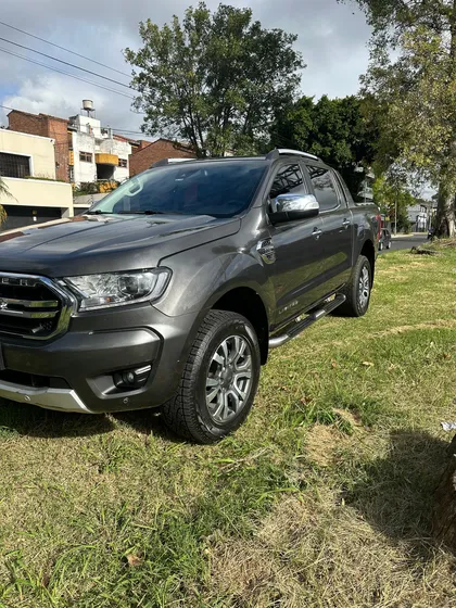 Ford Ranger 3.2 Cd Limited Tdci 200cv
