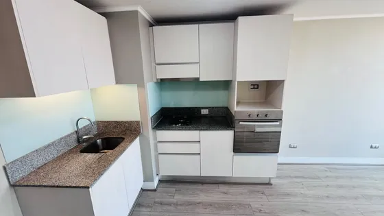 Departamento 1d/1b Frente A Mall Independencia