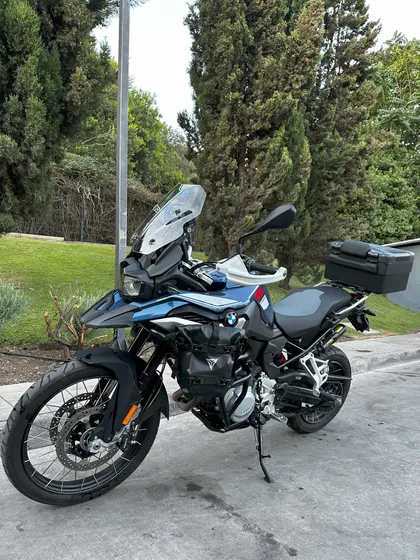 Bmw F 850 Gs Ii