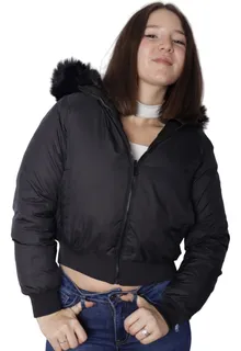 Chamarra rocawear de mujer hotsell