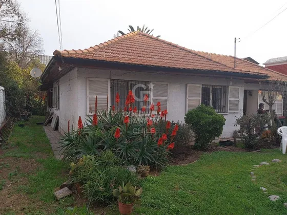 960m² Terreno Con Casa Potencial Reconversión Inmobiliaria