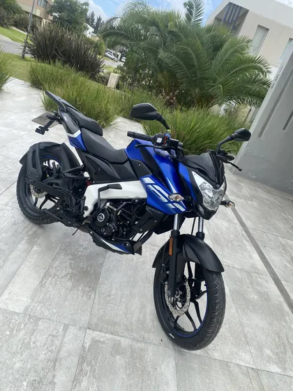 Rouser Ns 160