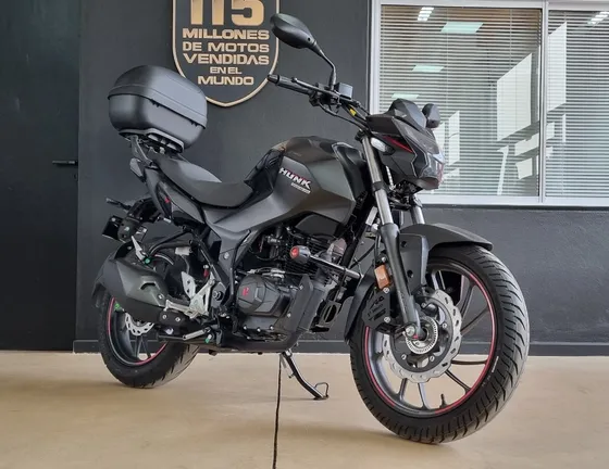Hero Hunk 160 R - Concesionario Oficial - Moto Sport