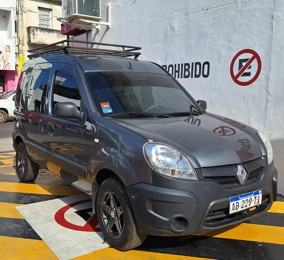 Renault Kangoo 1.6 Furgon Ph3 Confort 5as Lc
