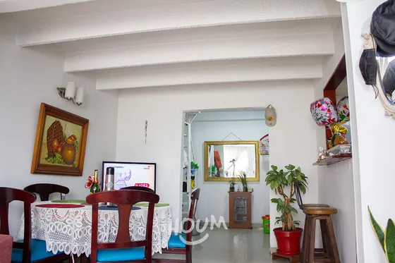 Casa En La Clarita. 4 Habitaciones, 155 M², Id: 78846